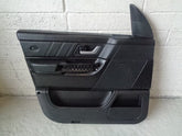 Range Rover Sport Door Card L320 Near Side Front in Black